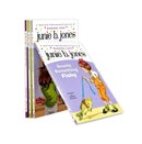 Junie B. Jones Third Boxed Set Ever!: Books 9-12