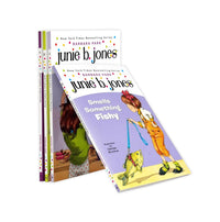 Junie B. Jones Third Boxed Set Ever!: Books 9-12