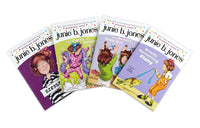Junie B. Jones Third Boxed Set Ever!: Books 9-12