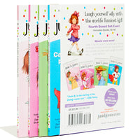 Junie B. Jones Fourth Boxed Set Ever!: Books 13-16