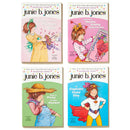 Junie B. Jones Fourth Boxed Set Ever!: Books 13-16