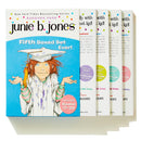 Junie B. Jones Fifth Boxed Set Ever!: Books 17-20