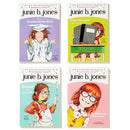 Junie B. Jones Fifth Boxed Set Ever!: Books 17-20