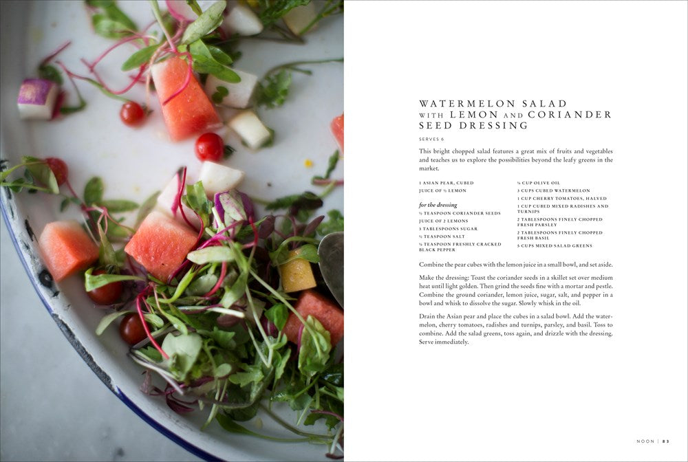 Sunday Suppers: Recipes + Gatherings: A Cookbook