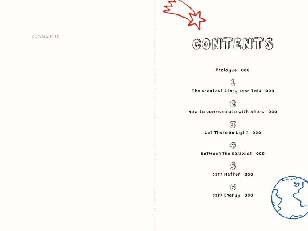 Astrophysics for Young People in a Hurry