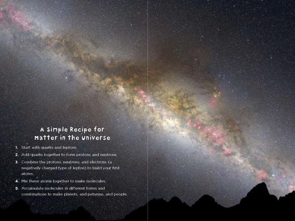 Astrophysics for Young People in a Hurry