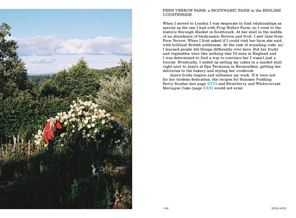 Love Is a Pink Cake: Irresistible Bakes for Morning, Noon, and Night