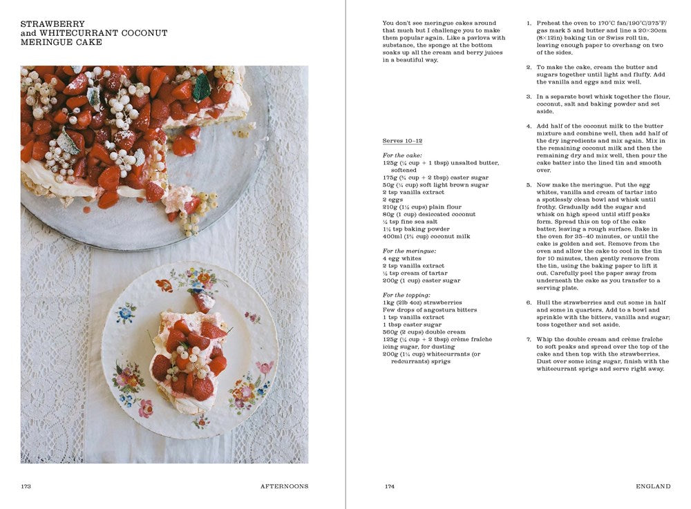 Love Is a Pink Cake: Irresistible Bakes for Morning, Noon, and Night