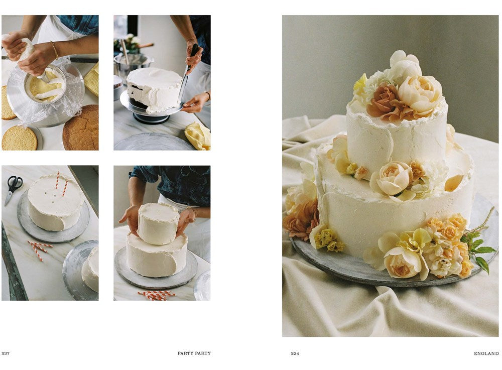 Love Is a Pink Cake: Irresistible Bakes for Morning, Noon, and Night