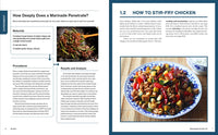 The Wok: Recipes and Techniques