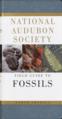 National Audubon Society Field Guide to Fossils
