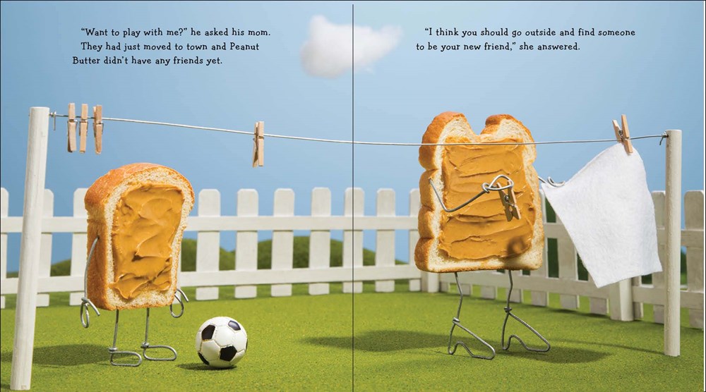 Peanut Butter & Cupcake