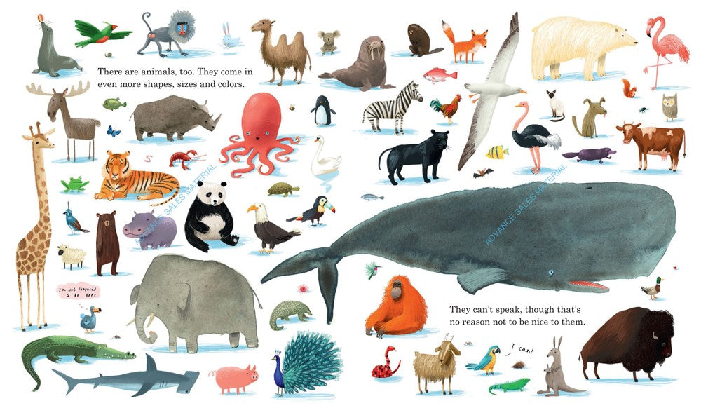 Here We Are: Notes for Living on Planet Earth