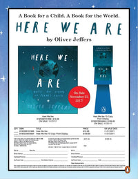 Here We Are: Notes for Living on Planet Earth