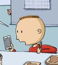 If You Give a Mouse an iPhone