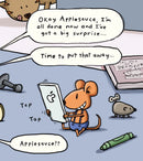 If You Give a Mouse an iPhone