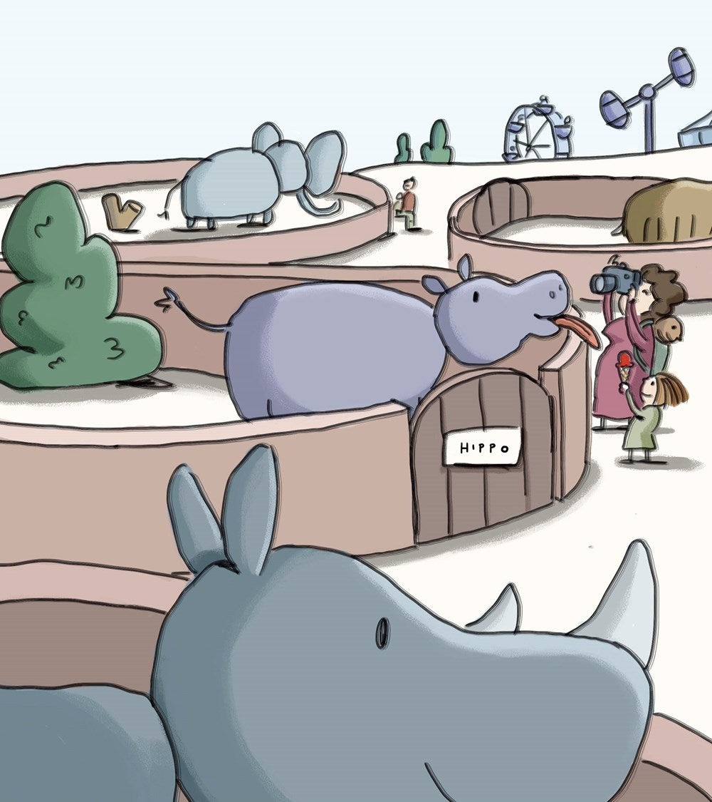 If You Give a Mouse an iPhone