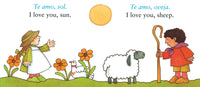 I Love You Sun / I Love You Moon: Te amo Sol / Te amo Luna (Bilingual edition)