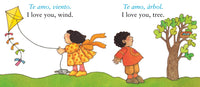 I Love You Sun / I Love You Moon: Te amo Sol / Te amo Luna (Bilingual edition)