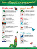 La oruga muy hambrienta/The Very Hungry Caterpillar