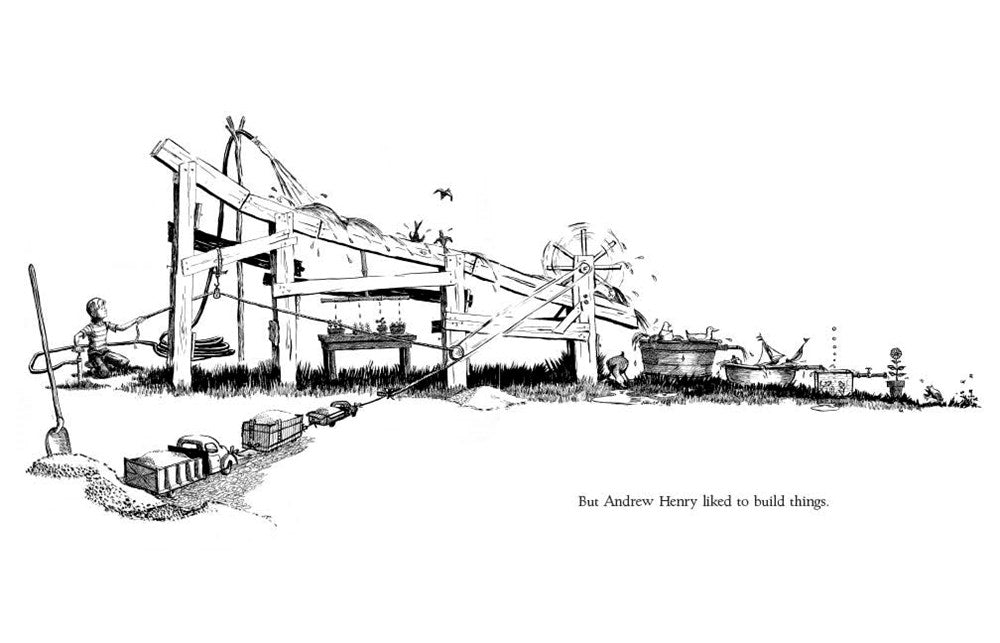 Andrew Henry's Meadow