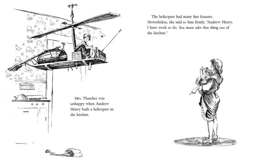 Andrew Henry's Meadow