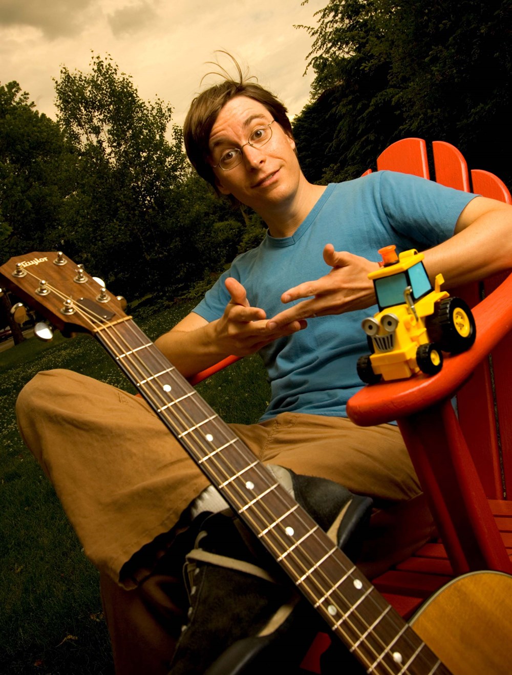 The Smallest Girl in the Smallest Grade