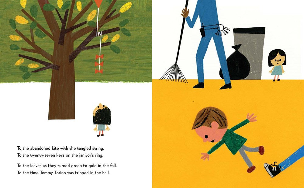 The Smallest Girl in the Smallest Grade