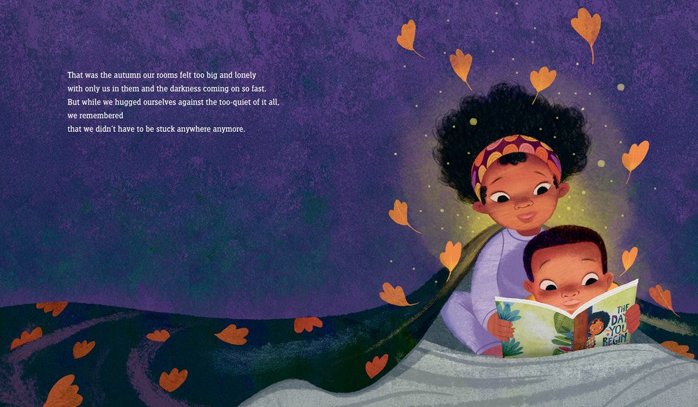 The Year We Learned to Fly