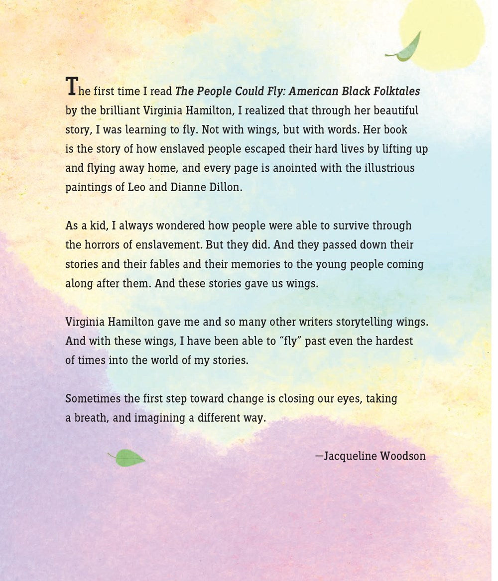 The Year We Learned to Fly