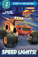 Speed Lights! (Blaze and the Monster Machines)