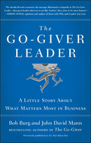 The Go-Giver Leader