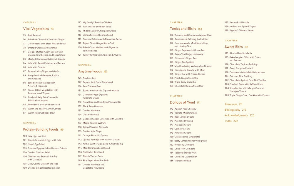 The Cancer-Fighting Kitchen, Second Edition: Nourishing, Big-Flavor Recipes for Cancer Treatment and Recovery [A Cookbook] (Revised)