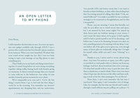 How to Break Up with Your Phone: The 30-Day Plan to Take Back Your Life