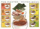 Let's Make Ramen!: A Comic Book Cookbook