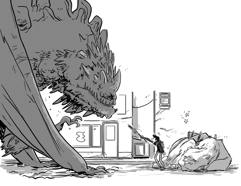 The Last Kids on Earth and the Nightmare King