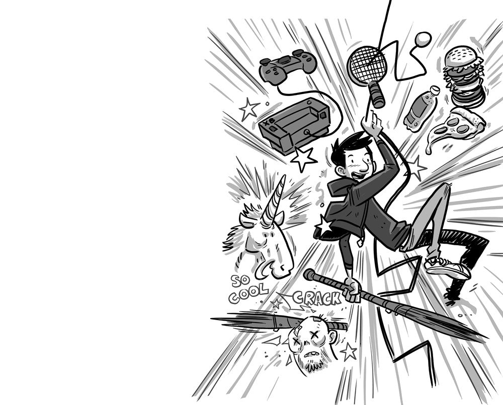 The Last Kids on Earth and the Nightmare King