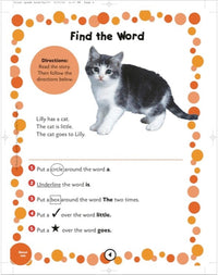 100 Words Kids Need to Read by 1st Grade: Sight Word Practice to Build Strong Readers