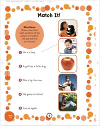 100 Words Kids Need to Read by 1st Grade: Sight Word Practice to Build Strong Readers