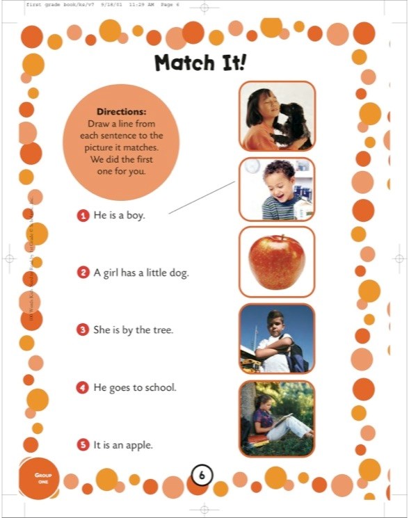 100 Words Kids Need to Read by 1st Grade: Sight Word Practice to Build Strong Readers