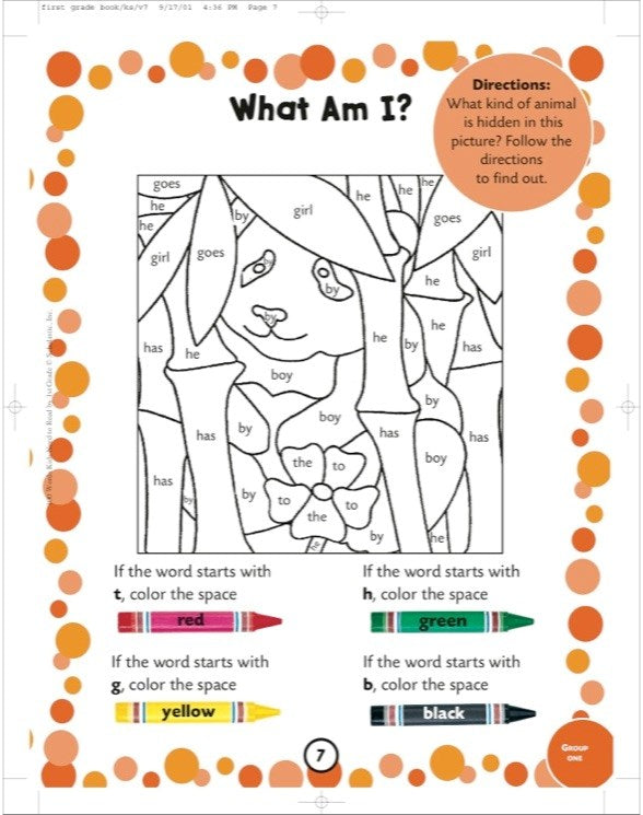 100 Words Kids Need to Read by 1st Grade: Sight Word Practice to Build Strong Readers