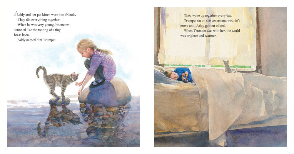 Addy's Cup of Sugar: Based on a Buddhist story of healing (A Stillwater and Friends Book)