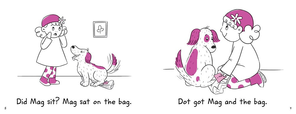 Bob Books - Set 1: Beginning Readers Box Set | Phonics, Ages 4 and up, Kindergarten (Stage 1: Starting to Read)