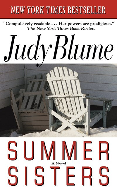 Summer Sisters: A Read with Jenna Pick