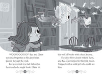 The Haunted Library #1