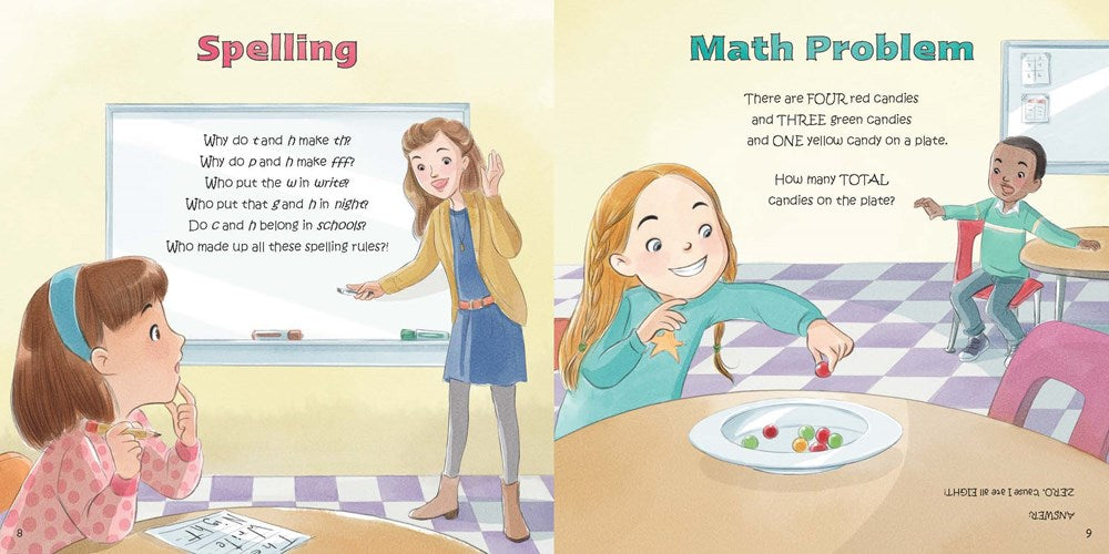 First Grade, Here I Come!