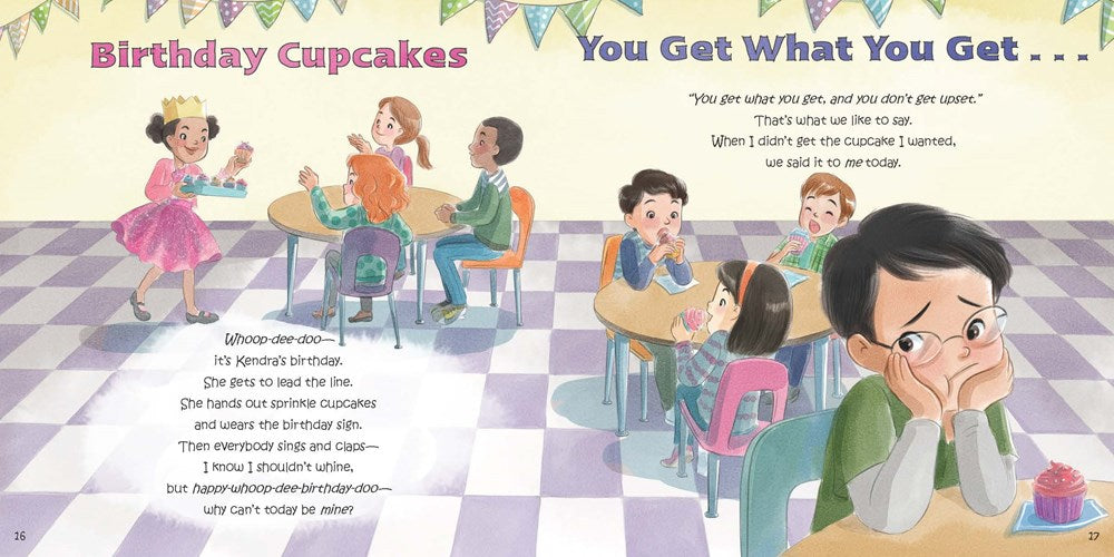 First Grade, Here I Come!