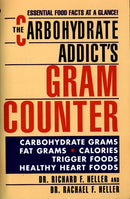 The Carbohydrate Addict's Gram Counter