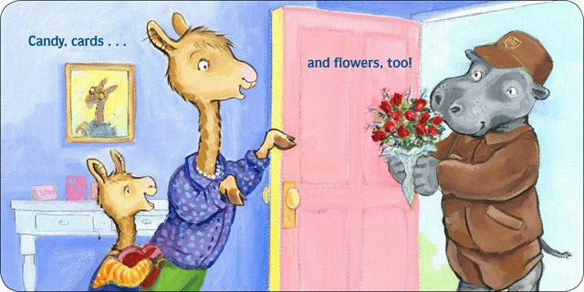 Llama Llama I Love You