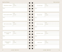 The Sibley Birder's Life List and Field Diary